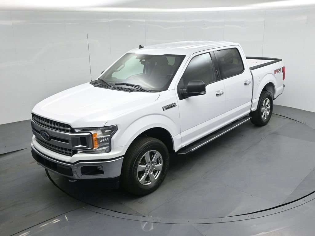 Certified 2019 Ford F150 XLT w/ Equipment Group 302A Luxury image 26