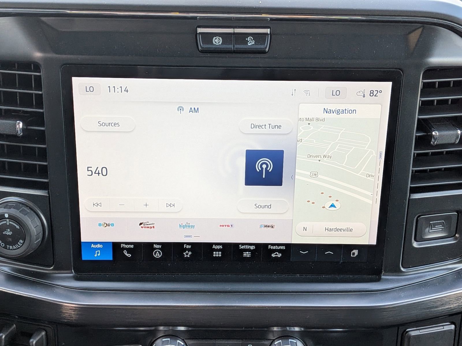 Certified 2026 Ford F250 Lariat w/ Black Appearance Package image 19