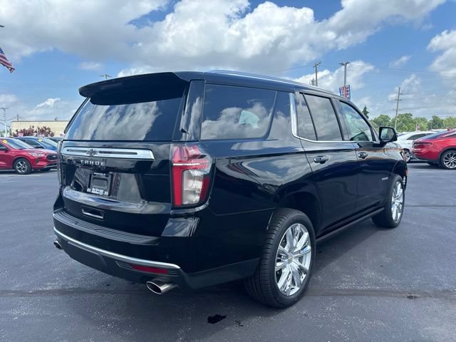 Used 2021 Chevrolet Tahoe High Country AWD/4WD image 8