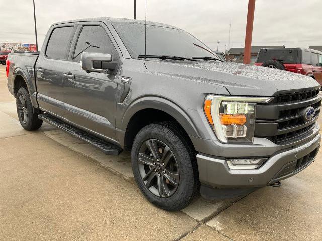 Certified 2023 Ford F150 Lariat AWD/4WD image 7