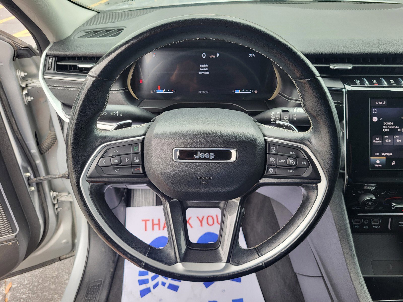 Used 2022 Jeep Grand Cherokee L Laredo w/ Luxury Tech Group I image 26