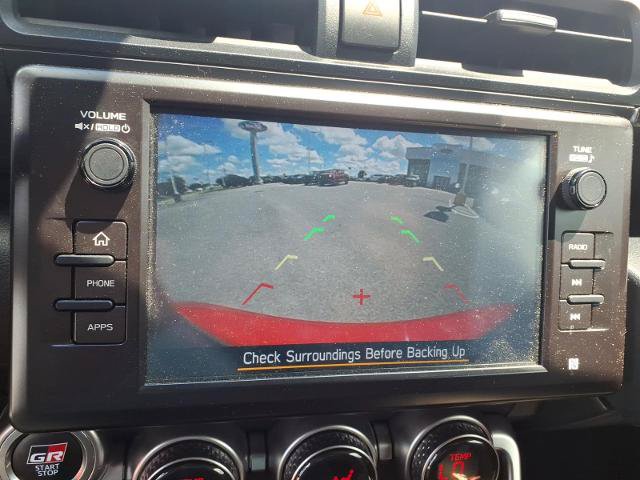 Used 2023 Toyota GR86 w/ ALL Weather Mat Package (TMS) RWD image 10
