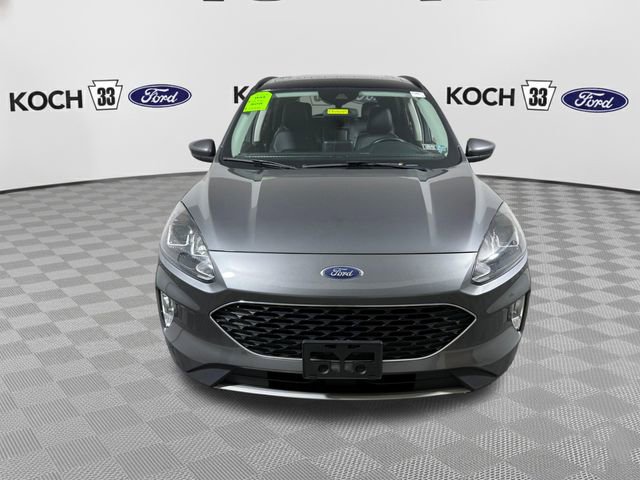Certified 2022 Ford Escape SEL w/ Technology Package FWD image 2