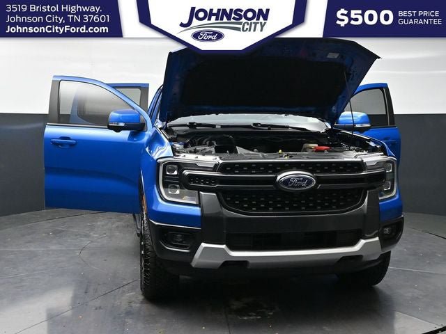 Certified 2024 Ford Ranger Lariat AWD/4WD image 43