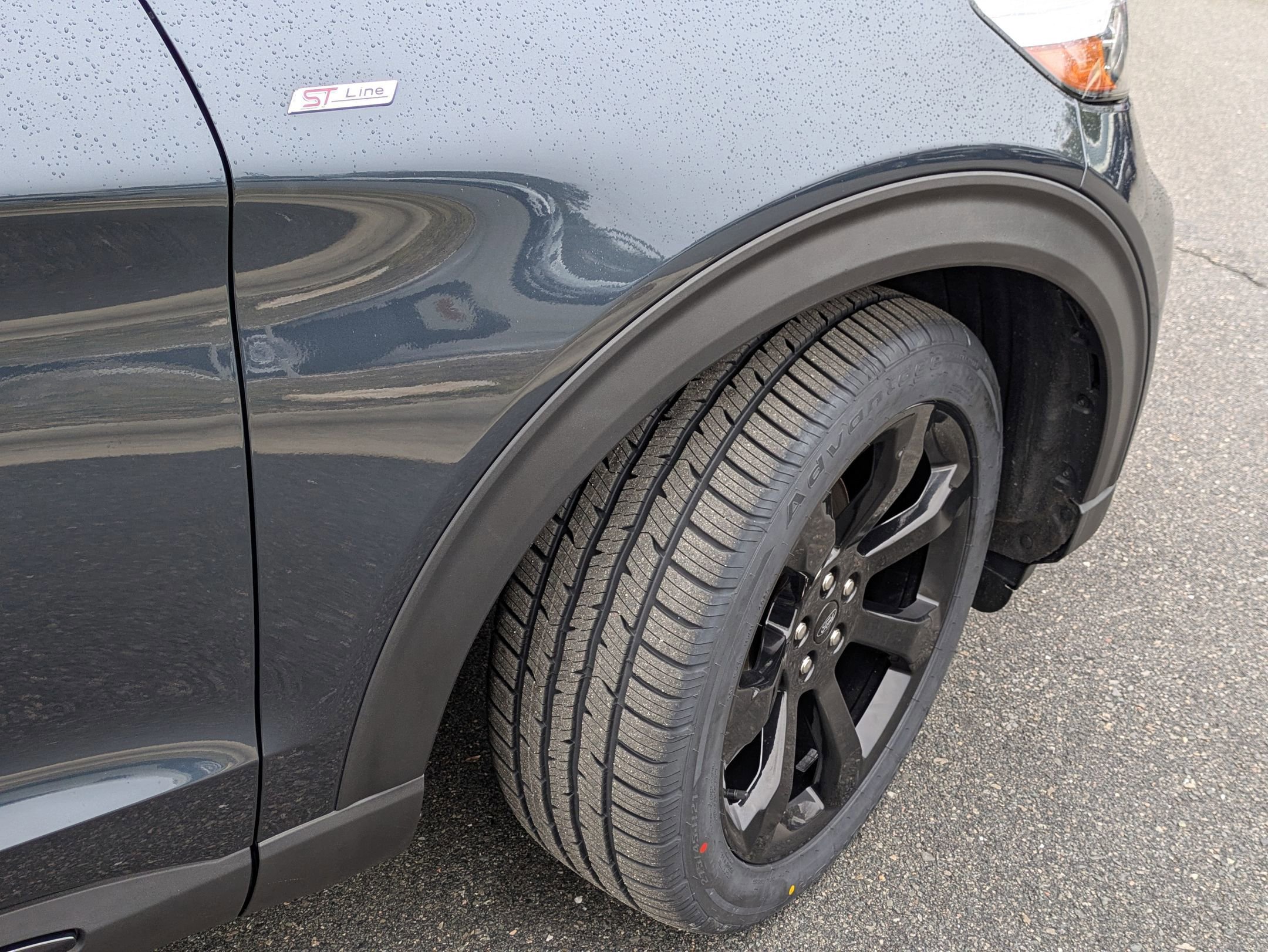 Certified 2023 Ford Explorer ST-Line image 41