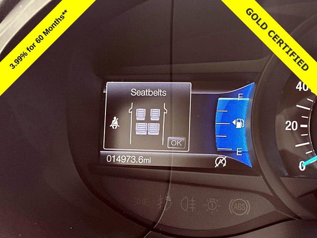 Certified 2024 Ford Edge Titanium AWD/4WD image 14