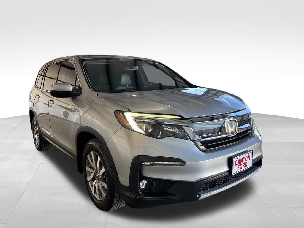 Used 2020 Honda Pilot EX-L image 7