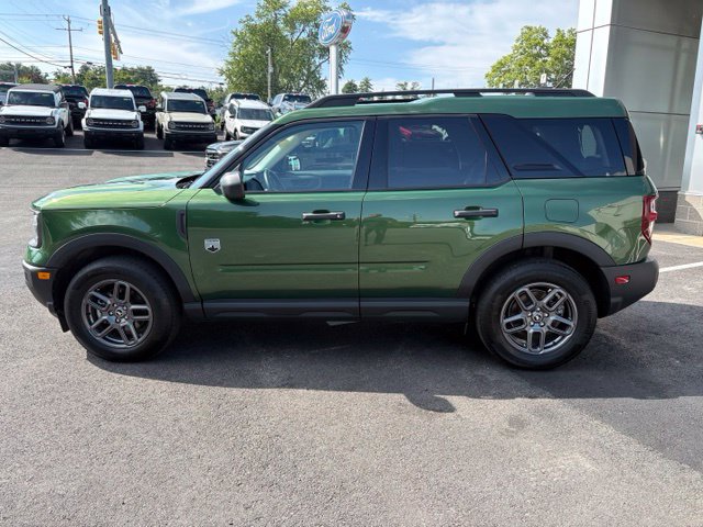 Certified 2025 Ford Bronco Sport Big Bend w/ Convenience Package AWD/4WD image 6