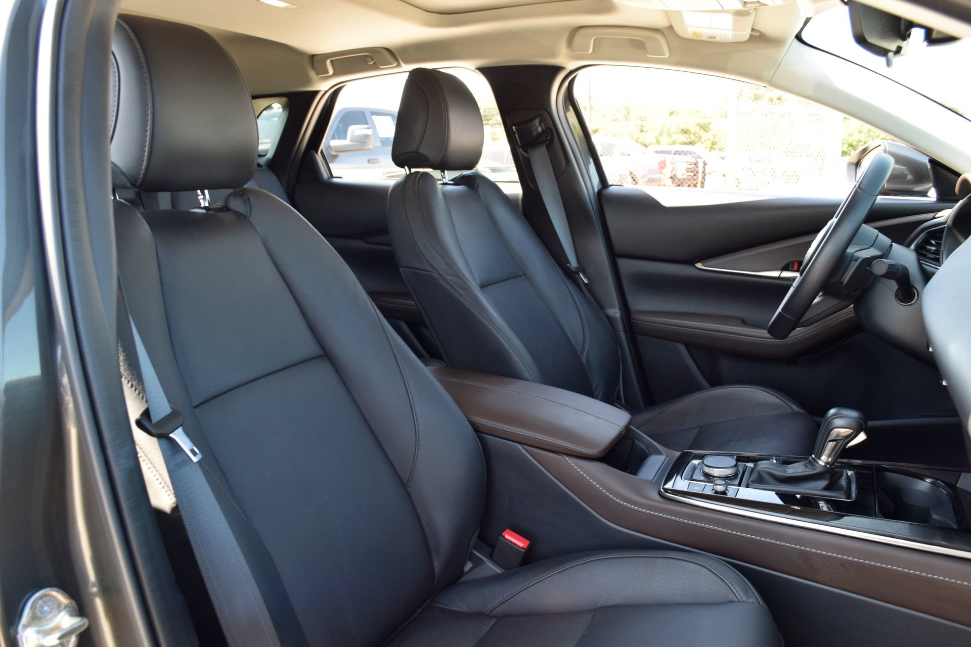 Used 2024 MAZDA CX-30 AWD 2.5 S w/ Premium Package image 22