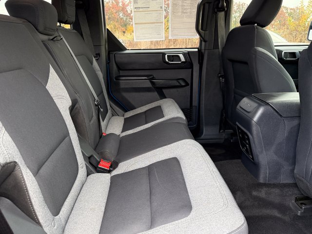 Certified 2025 Ford Bronco 4-Door w/ Sasquatch Package AWD/4WD image 20