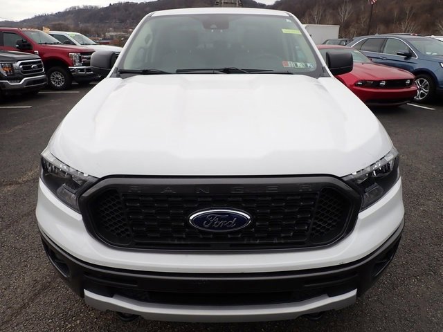 Certified 2021 Ford Ranger XLT w/ Equipment Group 301A Mid image 8