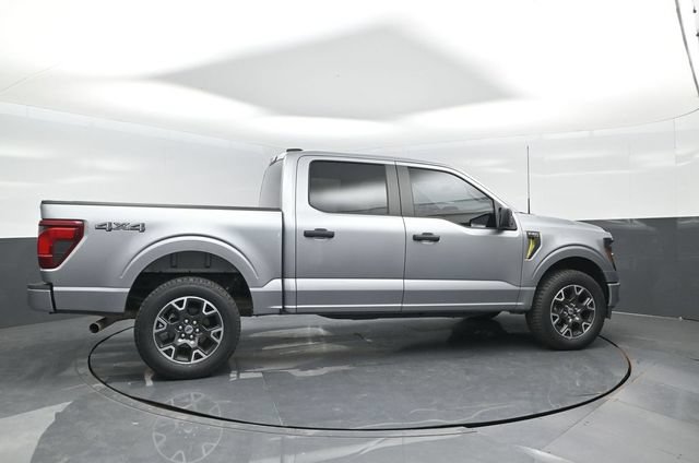 Certified 2024 Ford F150 STX AWD/4WD image 3