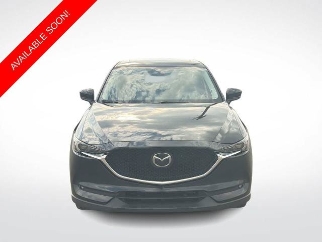 Used 2019 MAZDA CX-5 Grand Touring w/ GT Premium Package AWD/4WD image 3