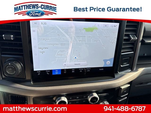 Certified 2024 Ford F150 XLT w/ Mobile Office Package image 21