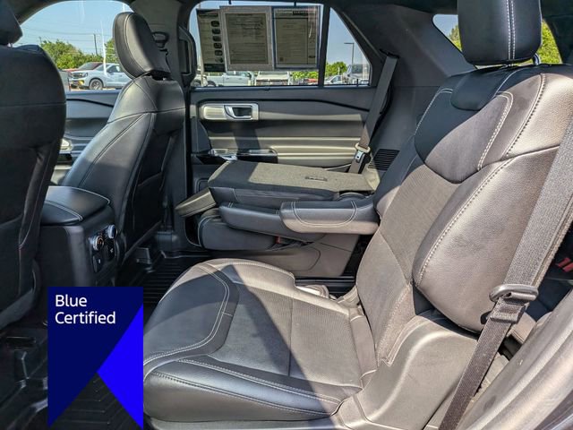 Certified 2023 Ford Explorer ST w/ Equipment Group 401A AWD/4WD image 28