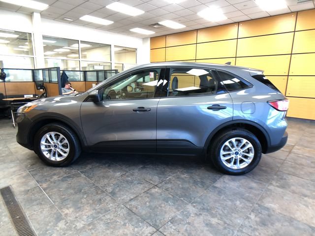 Certified 2022 Ford Escape S AWD/4WD image 4
