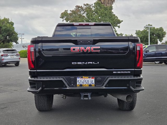 Used 2024 GMC Sierra 2500 Denali AWD/4WD image 5