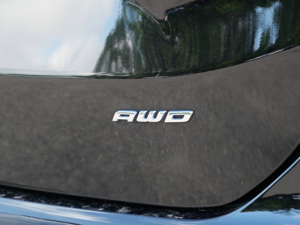 Certified 2024 Ford Edge SEL AWD/4WD image 8