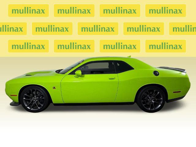 Used 2023 Dodge Challenger R/T Scat Pack w/ Plus Package RWD image 13