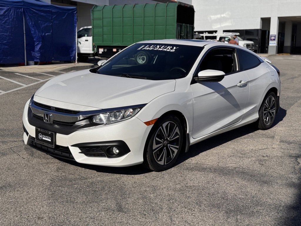 Used 2018 Honda Civic EX-T image 7