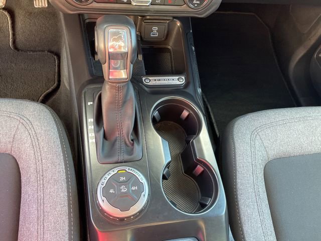 Certified 2025 Ford Bronco Big Bend image 33