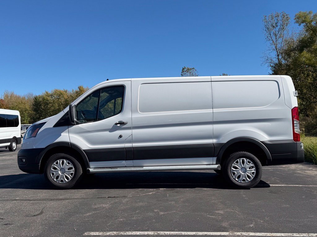 Certified 2023 Ford Transit 250 Low Roof w/ Exterior Upgrade Package RWD image 8