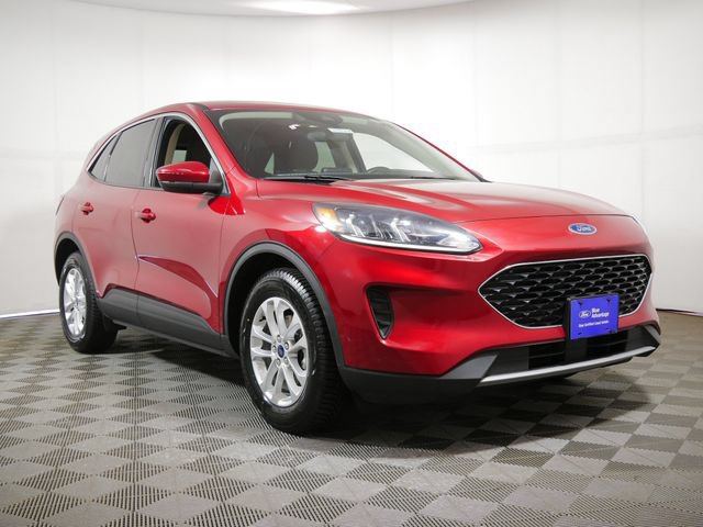 Certified 2020 Ford Escape SE FWD image 1