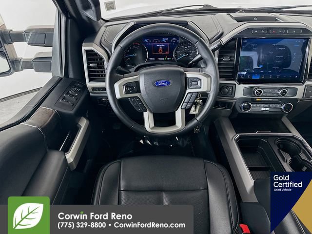 Certified 2022 Ford F250 Lariat w/ Tremor Off-Road Package image 25