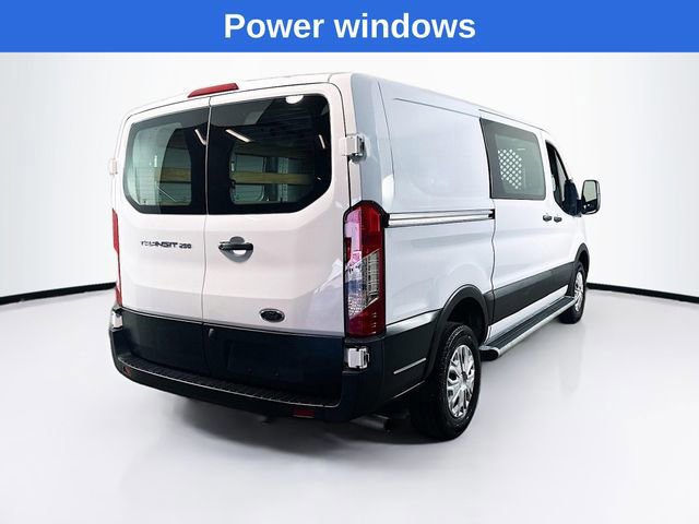 Certified 2024 Ford Transit 250 Base w/ Exterior Upgrade Package image 5