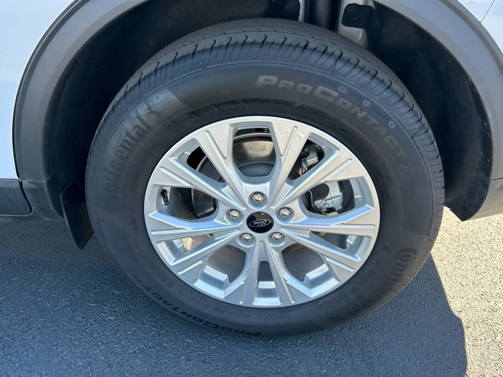 Certified 2025 Ford Escape Active image 21