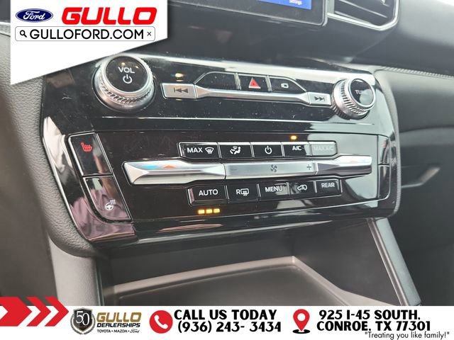 Certified 2022 Ford Explorer ST-Line w/ Class IV Trailer Tow Package RWD image 26