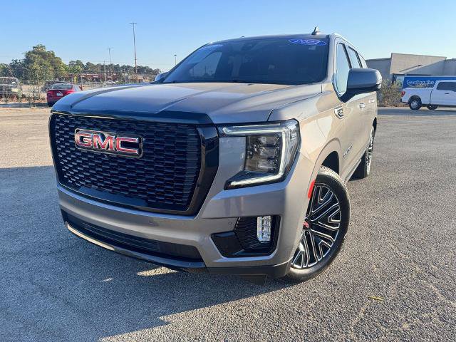 Used 2021 GMC Yukon Denali w/ Denali Ultimate Package