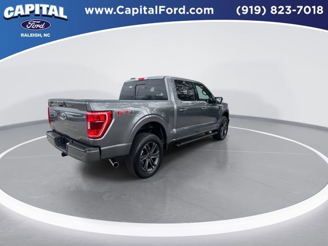 Certified 2023 Ford F150 XLT w/ Equipment Group 302A High image 6