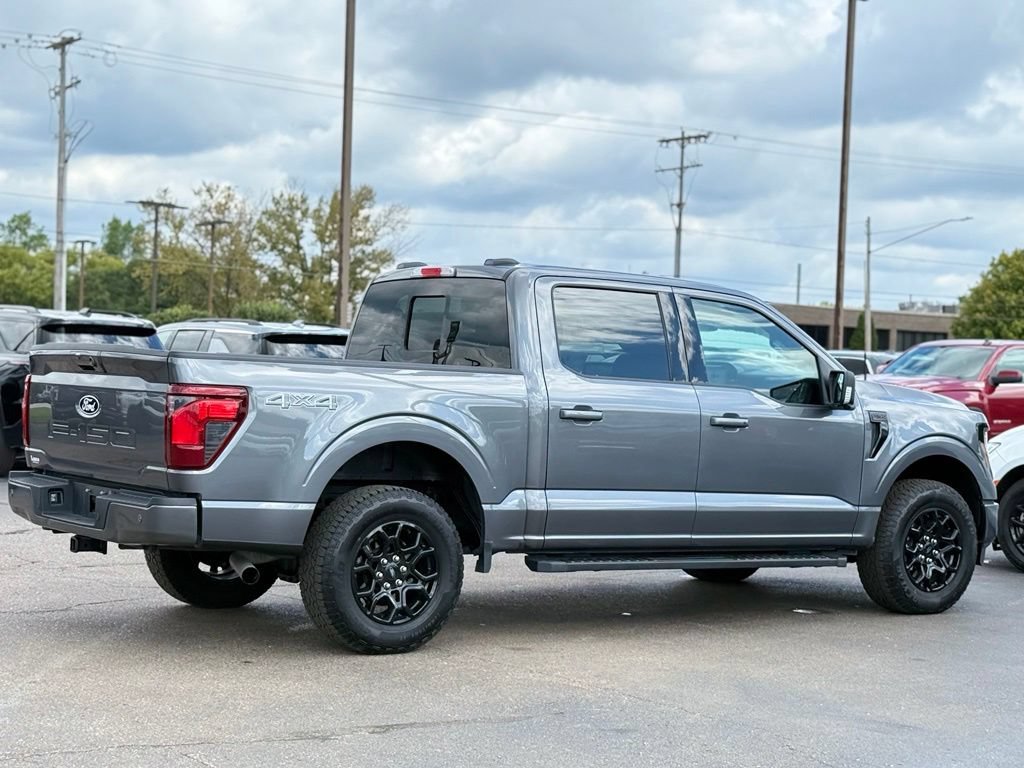 Certified 2024 Ford F150 XLT w/ Equipment Group 302A MID AWD/4WD image 34