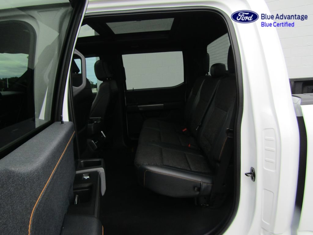 Certified 2023 Ford F150 Tremor AWD/4WD image 26