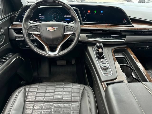 Used 2021 Cadillac Escalade ESV Sport Platinum AWD/4WD image 21