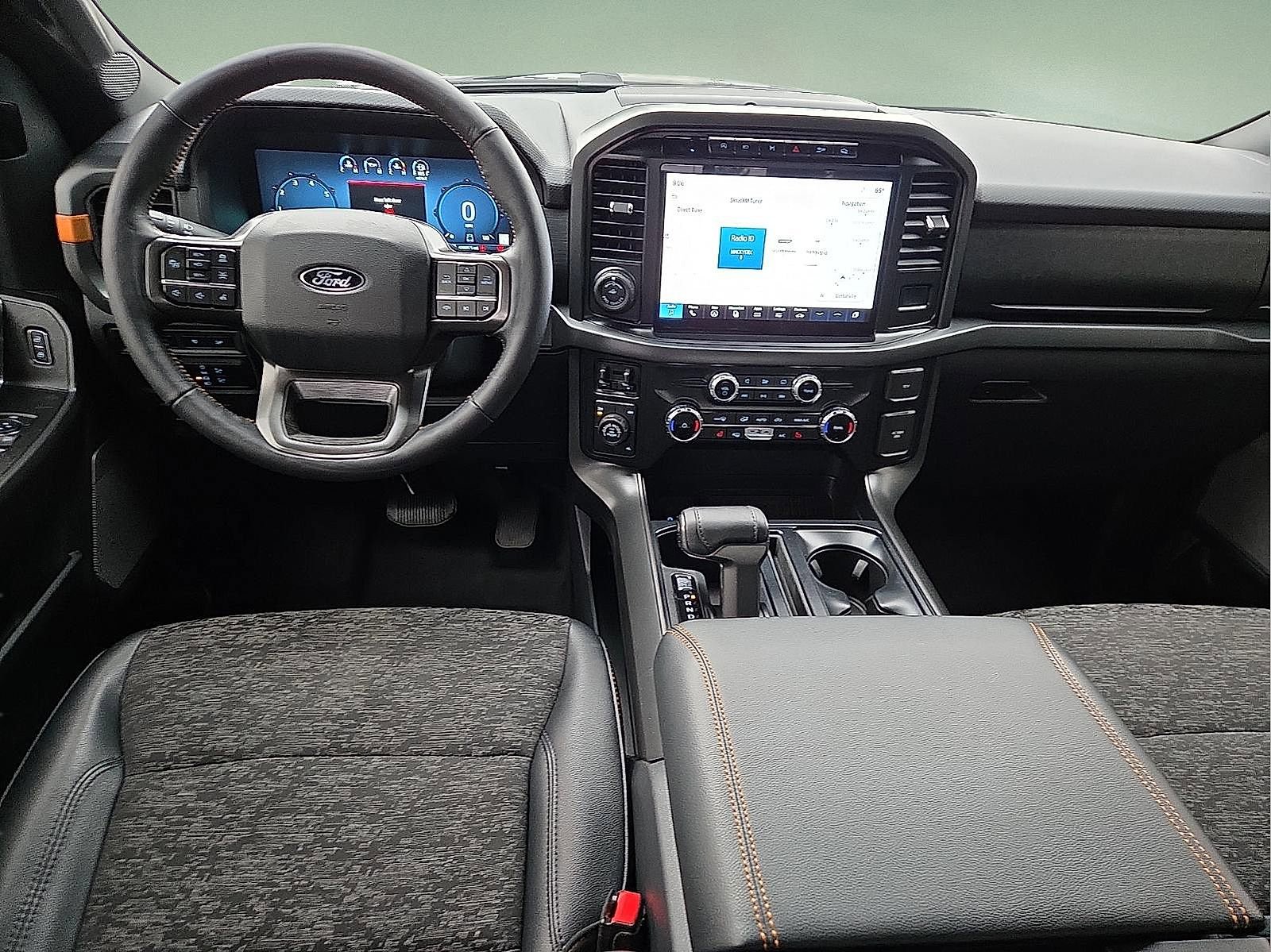 Certified 2024 Ford F150 Tremor w/ Mobile Office Package AWD/4WD image 11