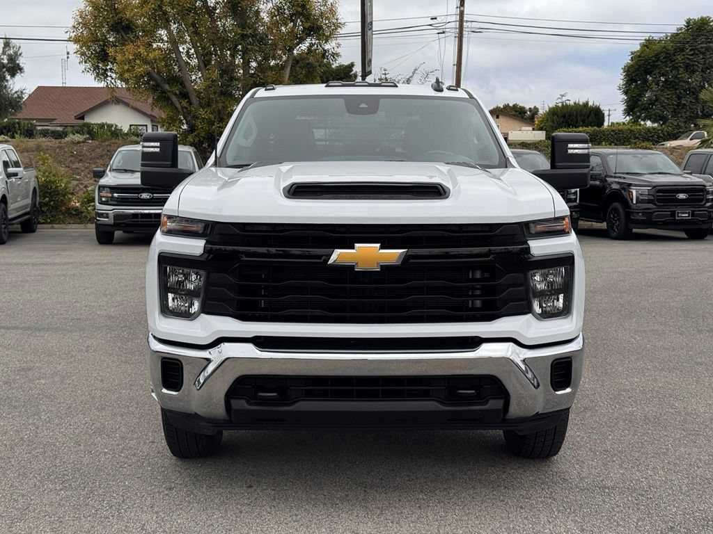 Used 2024 Chevrolet Silverado 3500 W/T w/ WT Convenience Package AWD/4WD image 6