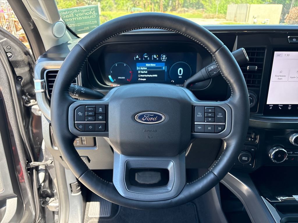Certified 2024 Ford F350 Lariat w/ Lariat Ultimate Package AWD/4WD image 16