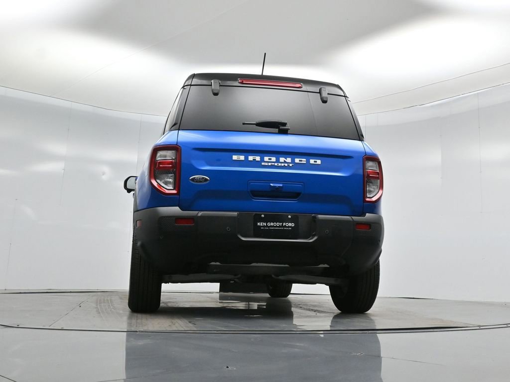 Certified 2025 Ford Bronco Sport Outer Banks w/ Outer Banks Tech Package+ image 15