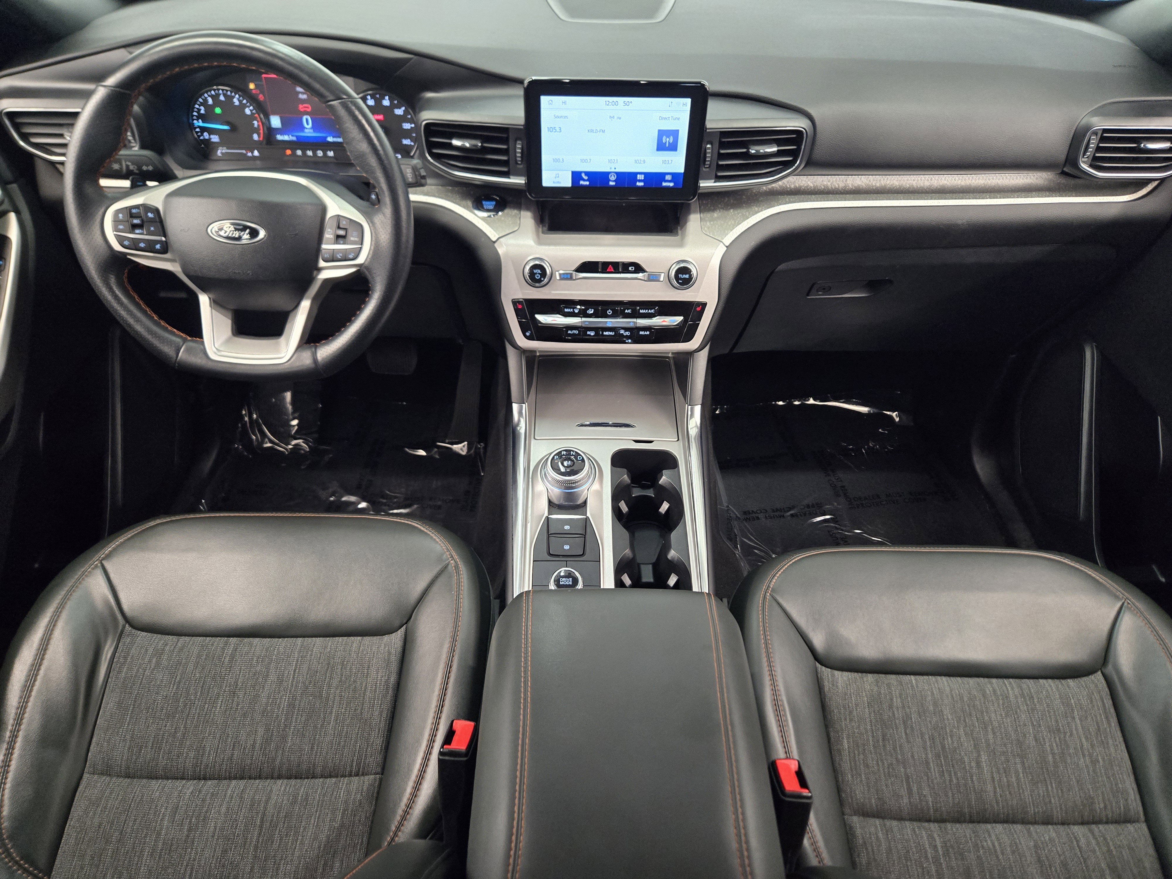 Certified 2023 Ford Explorer Timberline w/ Timberline Technology Package image 23