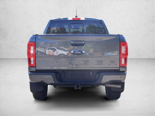Certified 2019 Ford Ranger Lariat w/ Equipment Group 501A Mid AWD/4WD image 6