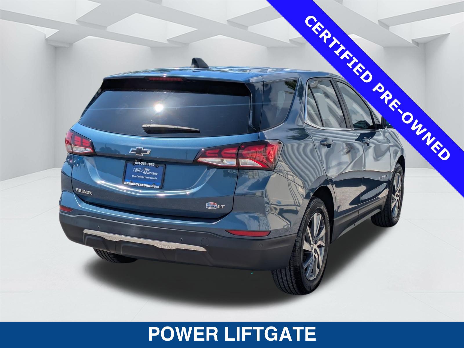 Used 2024 Chevrolet Equinox LT FWD image 5
