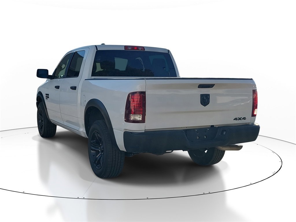 Used 2024 RAM 1500 Classic Warlock image 2