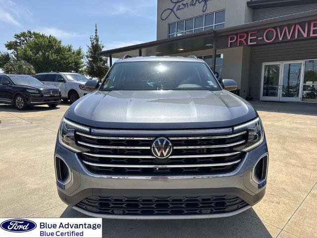 Used 2024 Volkswagen Atlas SE image 4