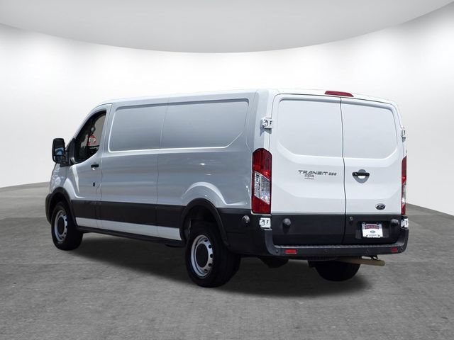 Certified 2023 Ford Transit 250 Low Roof w/ Load Area Protection Package RWD image 6