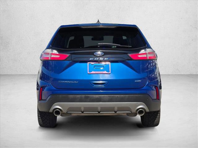 Certified 2022 Ford Edge Titanium image 4