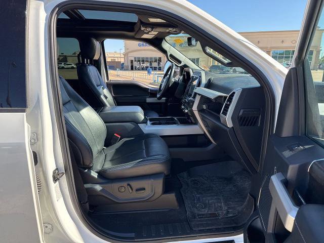Certified 2022 Ford F250 Lariat w/ Tremor Off-Road Package image 15
