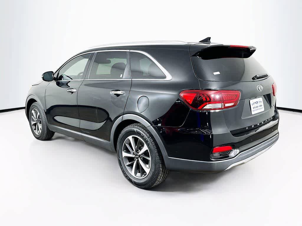 Used 2019 Kia Sorento EX FWD image 4