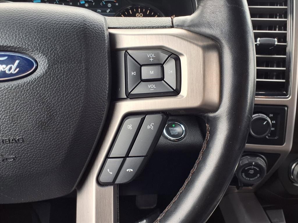 Certified 2019 Ford F150 Platinum w/ Equipment Group 701A Luxury image 20